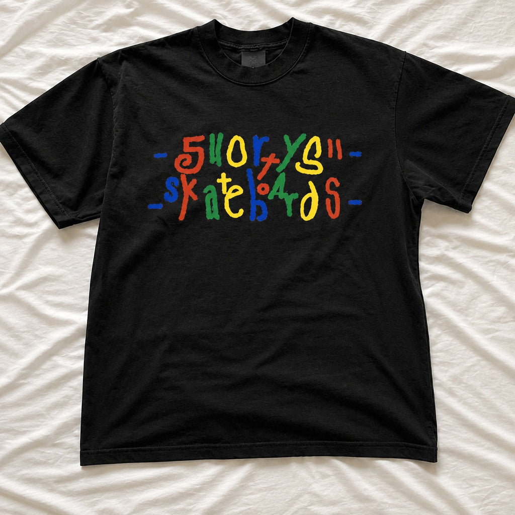 Talk to the Shirt Hidden Message T-Shirt