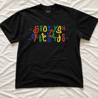 Talk to the Shirt Hidden Message T-Shirt