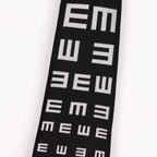 Double Vision Optical Illusion Necktie