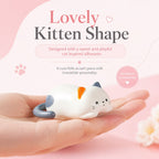 Catch Me Playful Rolling Interactive Cat