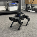 Alpha Unit AI Robot Dog