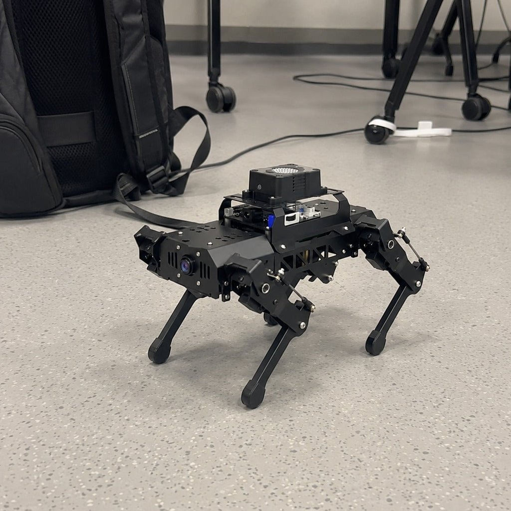 Alpha Unit AI Robot Dog