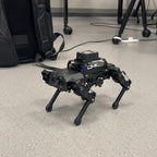 Alpha Unit AI Robot Dog