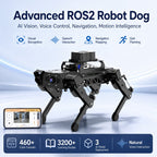 Alpha Unit AI Robot Dog