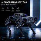 Alpha Unit AI Robot Dog