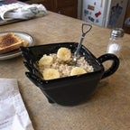 Mini Excavator Dessert Mug Set