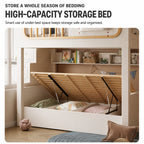 Dream Loft Kids Storage Bunk Bed