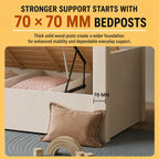 Dream Loft Kids Storage Bunk Bed