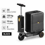 Terminal Ride-On Electric Smart Suitcase Luggage