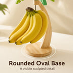 Tropical Palm Wooden Fruit Hanger