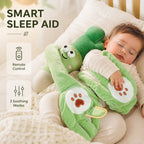 Cuddle Sprout Baby Sleep Hugging Pillow