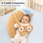 Cuddle Sprout Baby Sleep Hugging Pillow