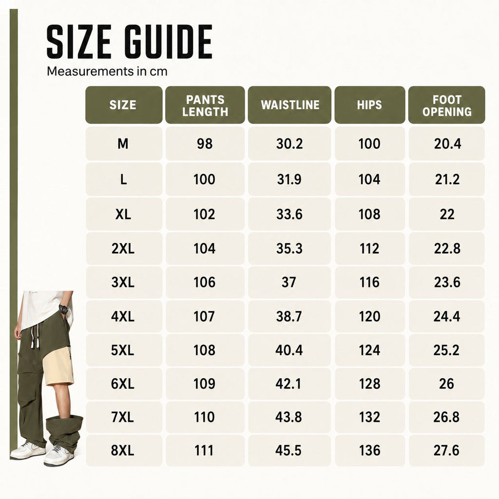 Zip & Go 2-in-1 Convertible Hiking Pants