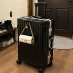 Long Haul Aluminum Suitcase