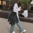 Big Hand Eccentric Crossbody Bag