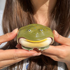 Chubby Frog AirPods Case