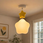 Cosmic Dream Star Moon LED Night Lamp