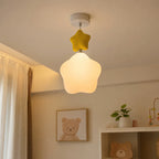 Cosmic Dream Star Moon LED Night Lamp