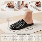 Disco Toes Metallic Five-Toe Artsy Slipper