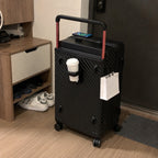 Gate Ready Smart Travel Suitcase Luggage