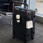 Gate Ready Smart Travel Suitcase Luggage