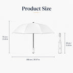 Rain Trigger Color-Changing Umbrella
