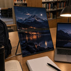 Zero Setup Dual Screen Portable Laptop Monitor