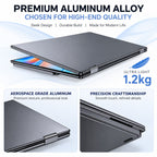 Zero Setup Dual Screen Portable Laptop Monitor