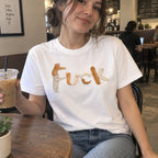 Zero Fluffs Given Funny Cat T-Shirt