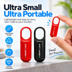 Zero Code Mini Fingerprint Smart Padlock