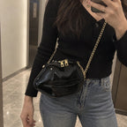 Kiss Me Lips Crossbody Bag