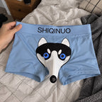 Hungry Husky Boxer Shorts