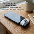 Creative Mini Phone Game Controller Joystick