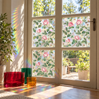 Rose Prism Privacy Window Film