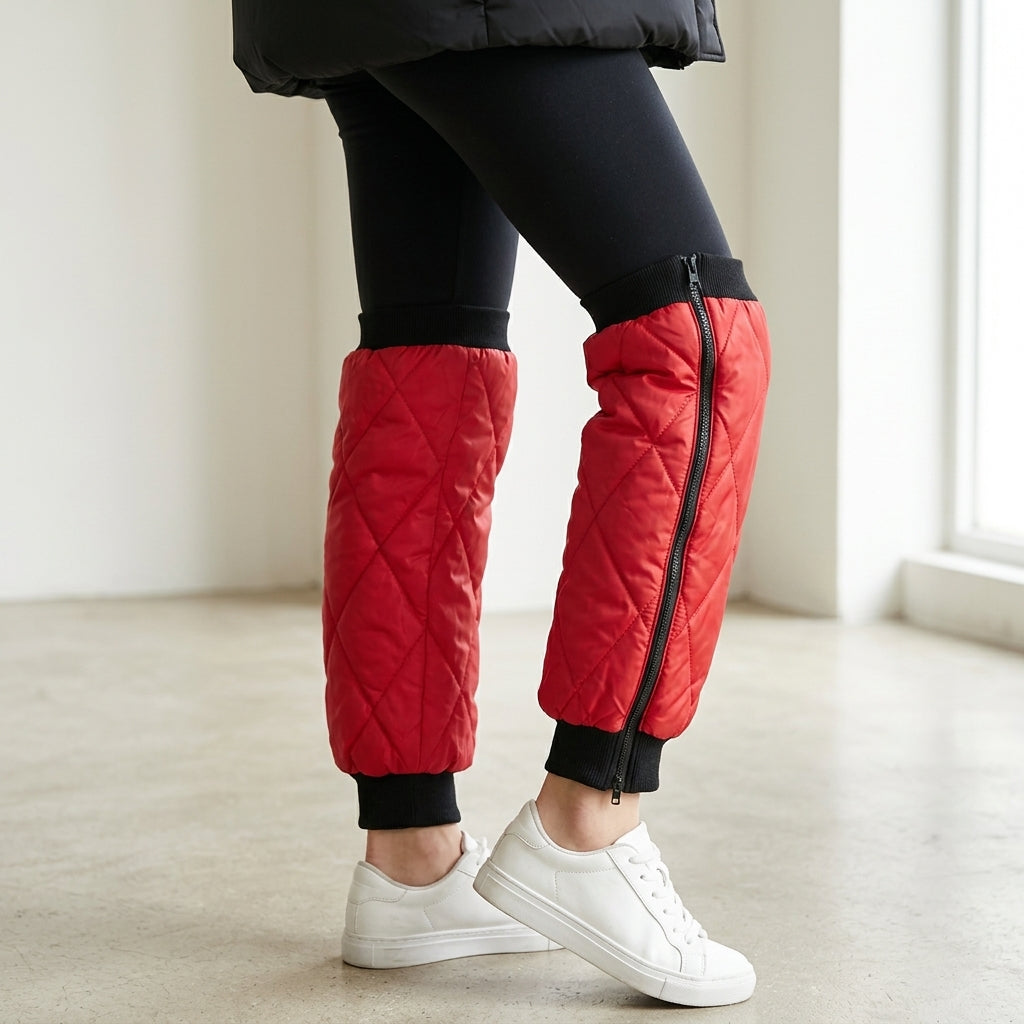 Knee Sleeves Thermal Protector Cover Pad