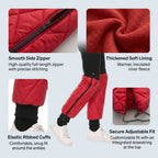 Knee Sleeves Thermal Protector Cover Pad