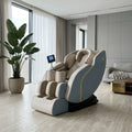 Full Reset 4D Zero Gravity Full Body Massage Chair Recliner