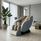 Full Reset 4D Zero Gravity Full Body Massage Chair Recliner