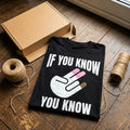 Inside Joke If You Know You Know T-Shirt