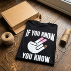 Inside Joke If You Know You Know T-Shirt