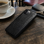 Luxury Lizard Skin Pattern Phone Case for iphone X and Other Models