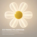 Daisy Chain Colorful Flower Kids Room Ceiling Light