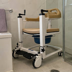 Elderly Patient Transfer Lift Handicapped Wheelchair