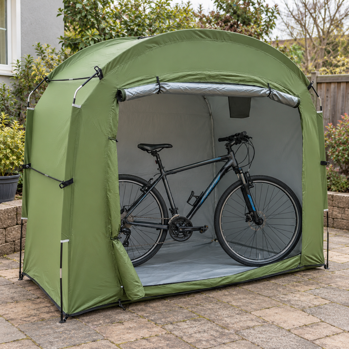Cyclehaven Portable Bike Storage Tent