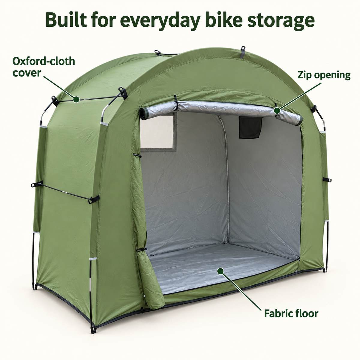 Cyclehaven Portable Bike Storage Tent