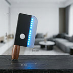 Luminous Spinning Fidget Stress Toy