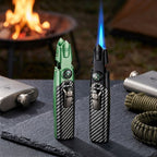 Pathfinder Flame BBQ Camping Torch Compass Lighter