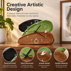 Time in Color Abstract Clock