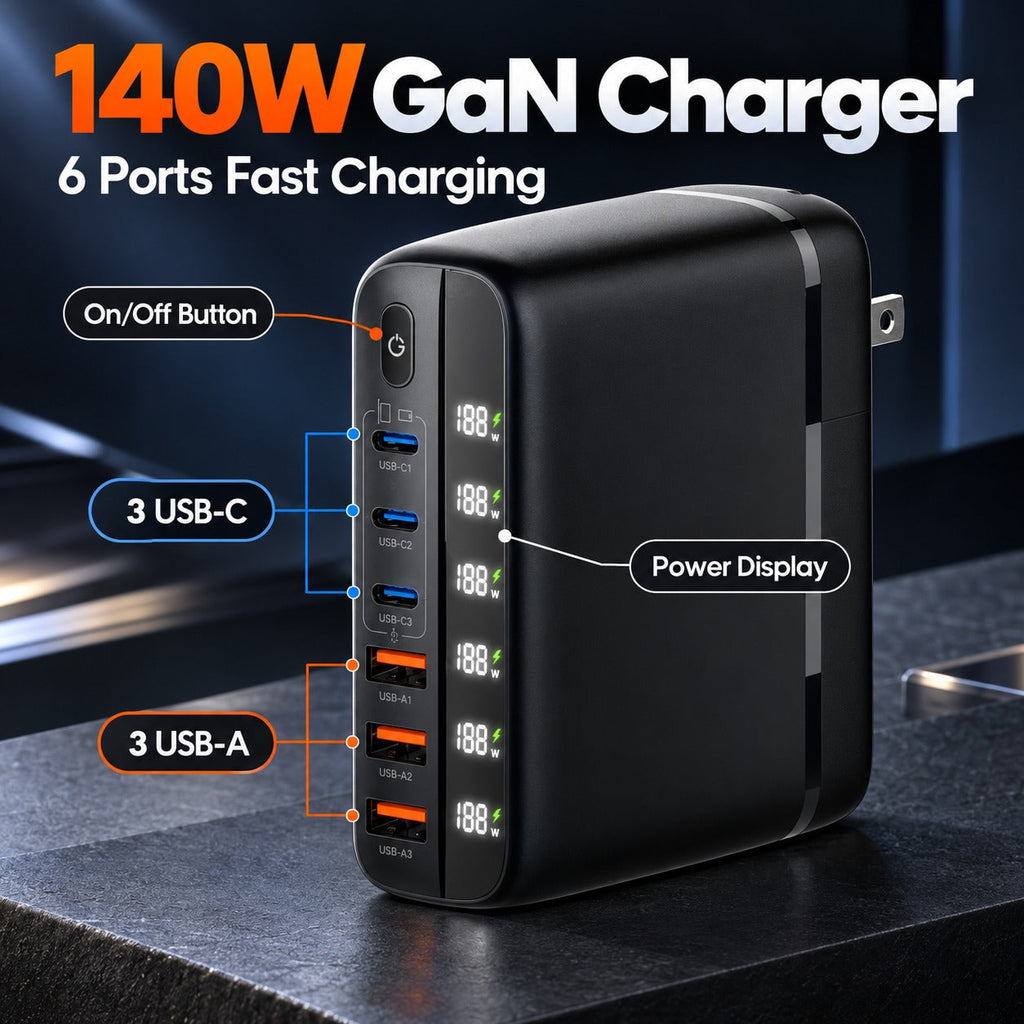 Home Base All-in-One Universal Charging Station