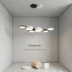 Six Points Modern Hexagon LED Ceiling Panel Light